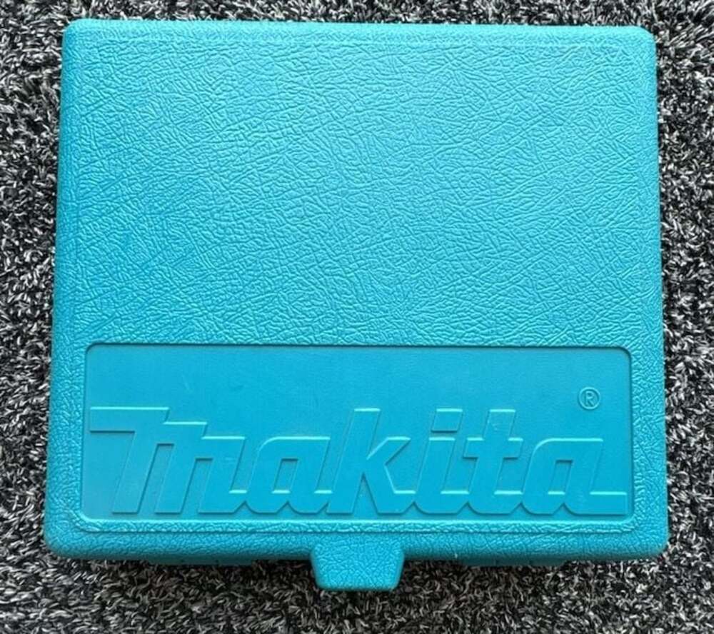 Makita Hard Plastic Power Tool Carrying Case